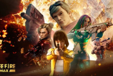 Banjir Hadiah Gratis! Dengan Mengklaim 8 Kode Redeem FF Terbaru 23 April 2024! Mainkan Game Free Fire Sekarang