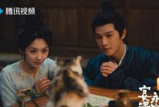 Yummy Yummy Yummy: Drama China Bertema Kuliner dan Dunia Paralel yang Resmi Tayang di WeTV