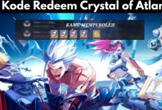  Crystal of Atlan Kumpula 88 Kode Redeem Aktif 3 Juni 2025, Gaspol Klaim Sekarang!