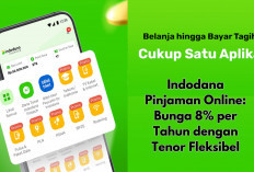 Indodana: Pinjaman Online dengan Bunga Kompetitif dan Fitur Simulasi Kredit yang Praktis