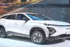 Investasi 250 M, Chery  Siap CKD Di Indonesia