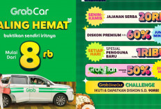 Kode Promo Grab Terbaru Aktif 12 Mei 2025: Diskon Spesial Waisak GrabMart Rp20 Ribu, GrabCar Rp5 Ribu