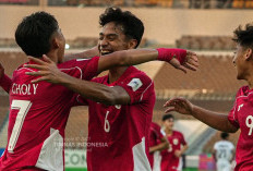 Lihat Pemain Afganistan Drop, Ini Pesan Nova Arianto ke Pemain Hadapi Laga Pamungkas Grup C