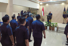 Rutan Kelas I Palembang Tegaskan Komitmen Perang terhadap Narkoba dan Pembangunan Zona Integritas