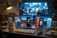 5 Rekomendasi HP Gaming Rp2 Jutaan Terbaik Juli 2026: Spek Rata Kanan Anti Lag