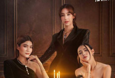 Drama Thailand The Thirsty 30 Bikin Nangis! Cerita Cewek Pisces di Usia 30 yang Penuh Plot Twist  