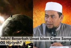 Benarkah Umat Islam Cuma Sampai 1500 Hijriyah? Kuy Simak Kata Ustad Zulkifli Muhammad Ali! 