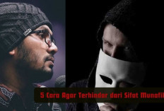 5 Cara Dijauhkan dari Sifat Munafik Ala Ustaz Hanan Attaki, Kuy Praktikkan Agar Tidak Bermuka Dua! 