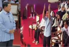 Nah Loh Gegara Bersorak Saat Debat Perdana Capres, Gibran Ditegur KPU Deh, Begini Penjelasannya