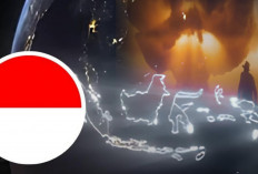 Woow! Indonesia Jadi Tempat Teraman Jika Perang Dunia 3 Meletus, Ini Penjelasannya