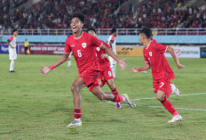 Ini Lawan Selanjutnya Timnas U-16 Usai Libas Filipina, Selangkah ke Semifinal ASEAN U-16 Boys Championship