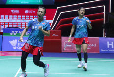 Febriana/Amalia Bergairah Lahap Semua Kejuaraan Usai Juara di Australia Open 2024