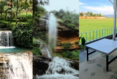 Liburan Musim Hujan di Kebumen? Ini 3 Destinasi Hits Air Terjun, Curug & Kopi Puncak Rindu