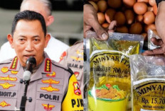 Terbongkar! Minyakita Tak Hanya Dikurangi, Kapolri Ungkap Ada yang Dipalsukan