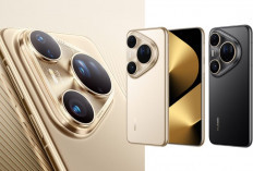 Huawei Pura 80 Ultra Resmi Geser iPhone 17 Pro? Intip Spesifikasi Kamera Terbaik 2025!