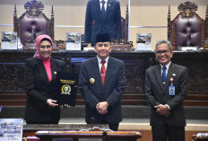 DPRD Prov.Sumsel Dapat Menerima Jawaban Gubernur atas Pandangan Umum Fraksi dan Bentuk Pansus Bahas 6 Raperda