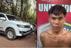 Fortuner Berpenumpang Dibawa Kabur, Pelaku Disergap Polisi Antar Kabupaten