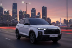 Hyundai Creta Alpha 2026: SUV Flagship Premium dengan Desain Sporty dan Fitur Lengkap