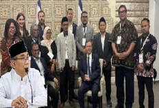 Terungkap! Ini Biang Keladi yang Undang Lima Warga Nahdliyin buat Bertemu Presiden Israel, Modusnya...