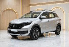 Nissan Grafit Rilis! MPV 7-Seater Bawa 6 Airbag Cuma Rp 105 Jutaan, Intip Spesifikasinya!