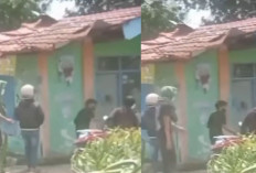 Heboh! Tawuran Antarwarga di Makassar Berujung Korban Jiwa dan Bakar 7 Rumah, 130 Personel TNI Dikerahkan