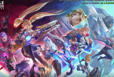 Buruan Ambil! Skin dan Item Mobile Legend yang Bisa Kamu Dapatkan Secara Gratis di Update season 31