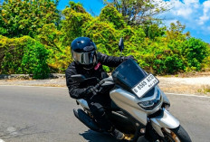 3 Motor Matic yang Cocok untuk Perjalanan Jauh, Siap Libas Rute Touring Tanpa Bikin Pegal