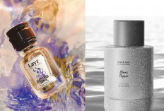 4 Parfum Cowok Wangi Semerbak Anti Gagal, Kesan Hangat dan Elegan Tampil Menawan!