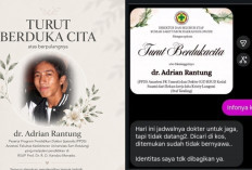 Lagi! Dokter PPDS Unsrat Meninggal di Kost, Perundungan Senior Diduga Penyebab Utama