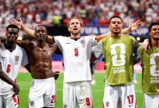 Piala Dunia 2026: Inggris ke 8 Besar dengan 10 Pemain, Meksiko Tuna Rumah Kedua Tersingkir