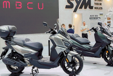 SYM JEPARDO 300: 7 Fitur Unggulan dan Spesifikasi yang Wajib Diketahui