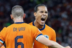 Yes, Masa Depan Virgil Van Dijk bersama Oranje Aman Hingga Piala Dunia 2026