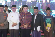 Harlah NU Ke-101, Pj Gubernur Sumsel Apresiasi Kontribusi NU Jaga Kondusifitas Sumsel