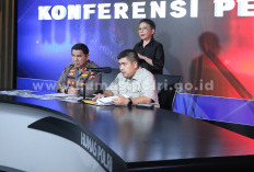 Densus 88 Antiteror Polri Tangkap 6 Terduga Teroris di Sumsel dan Kalbar