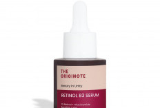 7 Jenis Serum The Originote, Untuk Jaga Skin Barrier Agar Tak Mudah Dehidrasi