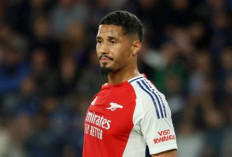 Ohhh Rupanya Segini Harga Tawaran Madrid kepada Saliba, Pantas Arsenal Mikir Panjang  