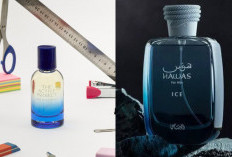 4 Rekomendasi Parfum Pria, Ngga Brisik Wangi Paling Asik, Seger Semerbak!