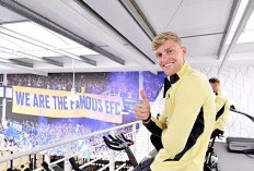 Everton Tolak Tawaran 50 Juta Pounds Untuk Brathwaite, MU Silahkan Ajukan Penawaran Ketiga!