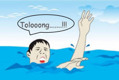 Evakuasi Memilukan, Pergi Mancing Lalu Berenang di Sungai Way Tuki, Siswa SMA di Prabumulih Tenggelam