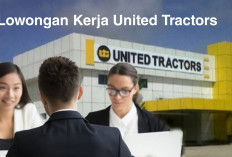 United Tractors Buka Lowongan Kerja untuk D3-S1, Ini Syarat dan Link 