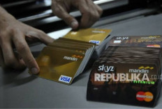 Setelah Lebaran Modal Usaha Menipis? Pinjam Kartu Kredit Mandiri 300 Juta Bunga 0,75 Persen! Tertarik?