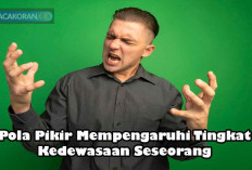 Usia Tua Tapi Belum Dewasa, Ini Tanda-tandanya