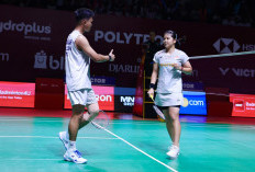3 Ganda Campuran Indonesia Melaju ke Babak 16 Besar Indonesia Open 2026