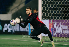 Patrick Kluivert Lega Maarten Paes Siap Tempur