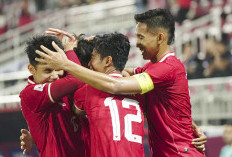 Tantang Korea Selatan di 8 Besar Piala Asia U-23, Indonesia Belum Puas, Ridho: Target Kami Lebih Dari Ini