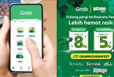 Lengkap Banget, 20 Kode Promo Grab Hari ini 6 Mei 2025: Spesial Diskon GrabMart, GrabCar dan GrabBike