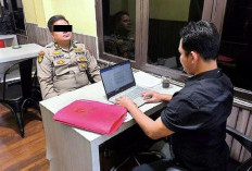 Dipecat Akibat Kasus Asusila dan Narkoba,  Perwira Polisi di Polda Sumut Banding