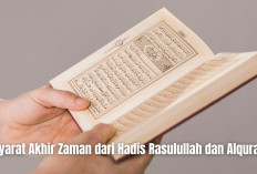 Kapan Kiamat Terjadi? Ini Isyarat Akhir Zaman dari Hadis Rasulullah dan Alquran