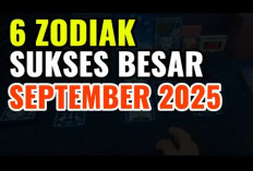 Aries sampai Aquarius! Inilah 6 Zodiak yang Diprediksi Kaya Raya dan Sukses di September 2025