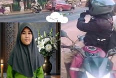 Jalan Sembawa yang Bergelombang Renggut Nyawa,  Siswi SD Tertabrak Truk Saat Berangkat Sekolah
